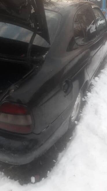 Продажа авто: Daewoo Leganza: 2000 г., 1.5 л, Механика, Бензин, Седан — 3