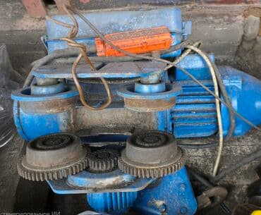 недорогие раскладные диваны: Электрическая таль/тельфер (подвесная канатная/цепная лебёдка) с — 1