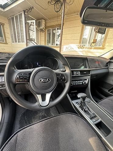 киа запчасти бишкек: Kia K5: 2016 г., 2 л, Автомат, Газ, Седан — 7