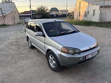 Унаа: Honda HR-V: 1999 г., 1.6 л, Вариатор, Бензин, Кроссовер — 1