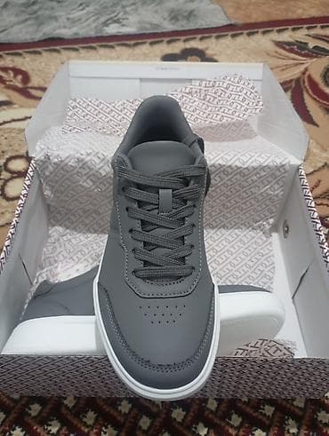 красовка оптом: Серые кеды/кроссовки повседневного стиля - Цвет: графитово‑серый — 5