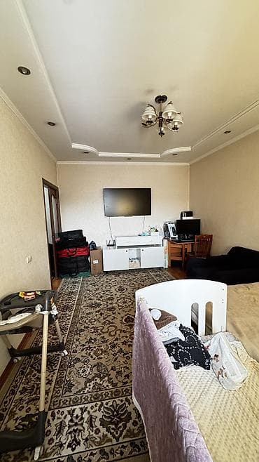 vostok 5: 2 комнаты, 67 м², 106 серия улучшенная, 8 этаж, Косметический ремонт — 10