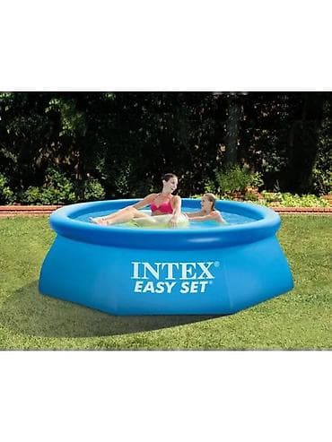 Спорт и хобби: Intex үйлөмө үй-бүлөлүк бассейни ☀️ 💦 Балдар жана чоңдор үчүн — 4
