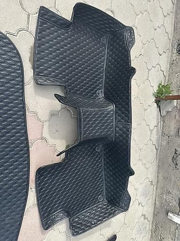 kia rio k5: Экокожа Полики Для салона Toyota, цвет - Черный, Новый — 1