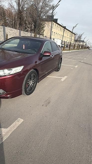 accord 2000: Honda Accord: 2012 г., Автомат, Бензин, Седан — 3