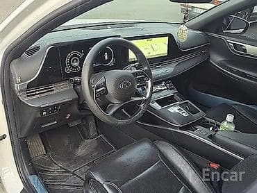 e klass: Hyundai Grandeur: 2021 г., 3 л, Автомат, Газ, Седан — 6