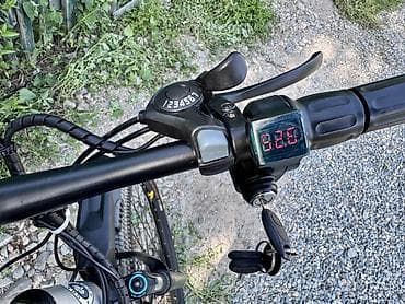 Электровелосипеды: Электровелосипед, Б/у — 4