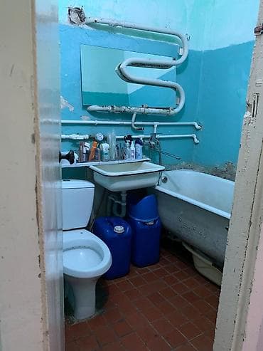 Аренда комнат: Кызылкыядан 1чи Микрарайондон дом 1 кв11чи Квартира сатылат 2ух — 2