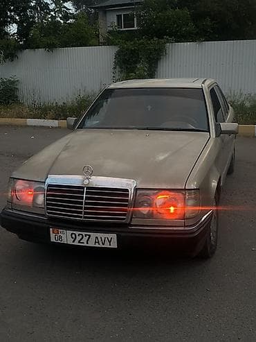 w210 рейка: Mercedes-Benz E-Class: 1992 г., 2.2 л, Механика, Бензин, Седан — 4