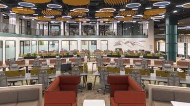 помещение для офиса: Open space, 1 м², Technopark, 1 мест — 3