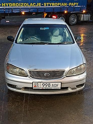 авто крдит: Nissan Cefiro: 1999 г., 2 л, Автомат, Бензин, Седан — 2