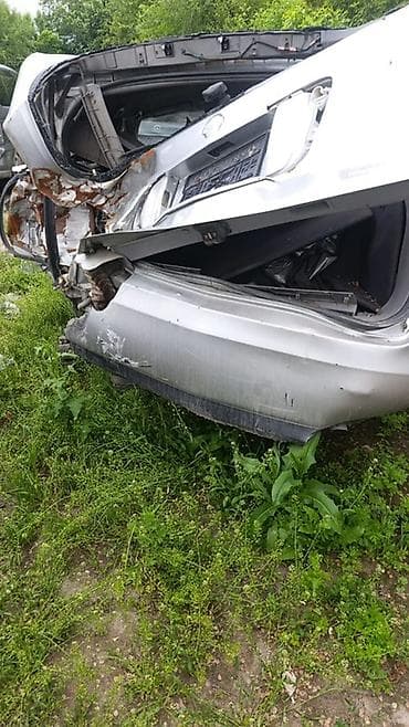 автомобиль daewoo nubira: Срочно срочно срочно !!!!! Nissan Primera P12 универсал, серебристый — 8