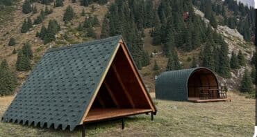 строительство каркасных домов под ключ: Павильон магазин и универсальный здание быстро и качественно сделаем — 5