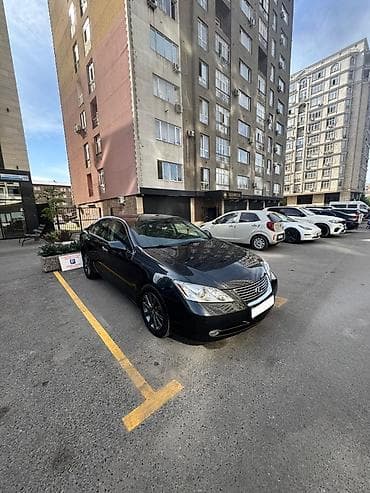 lexus es 2016: Lexus ES: 2009 г., 3.5 л, Автомат, Бензин, Седан — 3