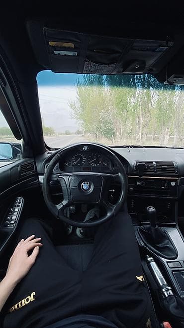 туманик бмв: BMW 5 series: 1998 г., 2.8 л, Ручные, Бензин, Седан — 5