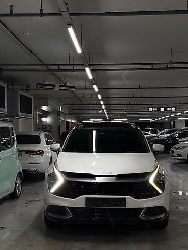 kia spo: Kia Sportage: 2021 г., 1.6 л, Автомат, Гибрид, Кроссовер — 3