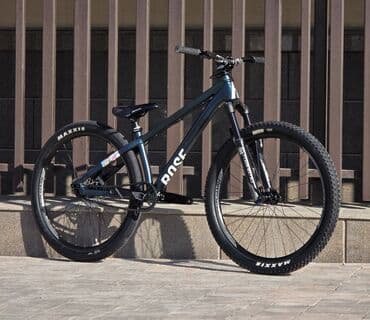 BMX велосипед, Рама M (156 - 178 см), Б/у