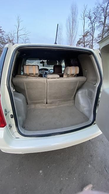 ki 5: Toyota Raum: 2004 г., 1.5 л, Автомат, Бензин, Хэтчбэк — 10