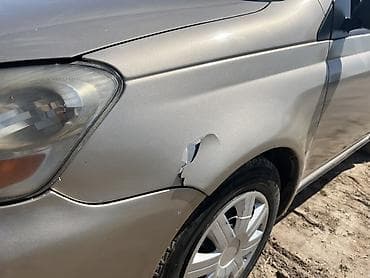 пороги камри 70: Toyota Echo: 2002 г., 1.5 л, Автомат, Бензин, Седан — 10