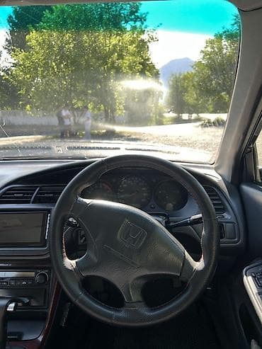 реплика мото: Honda Accord: 2002 г., 1.9 л, Автомат, Бензин, Седан — 3