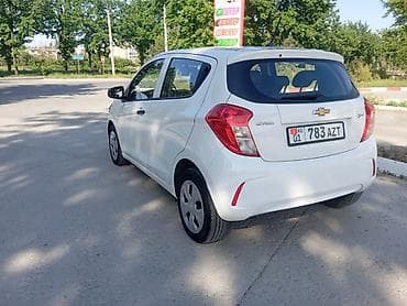 Унаа сатуу: Chevrolet Spark: 2018 г., 1 л — 7