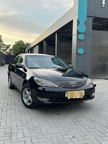 тойота ист запчасти бишкек: Toyota Camry: 2005 г., 2.4 л, Автомат, Бензин, Седан — 1