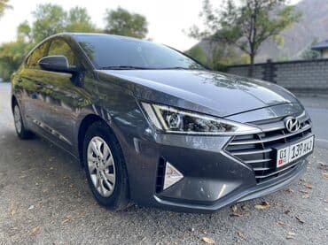 авто с последующим выкупом нексия: Hyundai Avante: 2019 г., 1.6 л, Автомат, Газ, Седан — 3