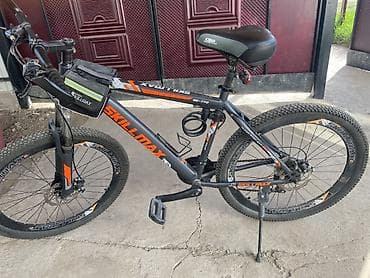 fix bike: Горный велосипед, Skillmax, Алюминий — 1