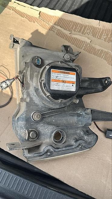 Фильтры: Передняя левая фара Honda Оригинал, Япония — 2