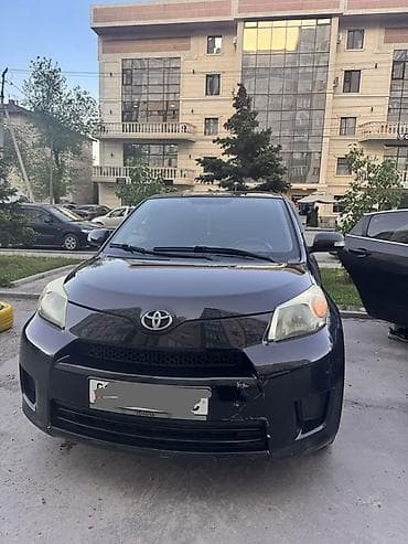 urban cruiser: Toyota Urban Cruiser: 2011 г., 1.8 л, Автомат, Бензин, Хэтчбэк — 1