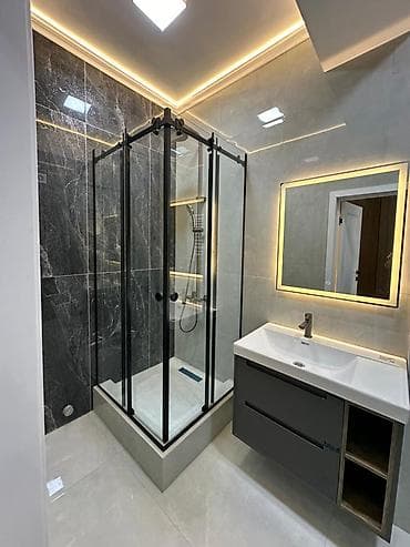 2 комнаты, 52 м², Джал мкр (в т.ч. Верхний, Нижний, Средний) Элитка, 11 этаж, Дизайнерский ремонт at lalafo.kg 2 комнаты, 52 м², Джал мкр (в т.ч. Верхний, Нижний, Средний) Элитка, 11 этаж, Дизайнерский ремонт