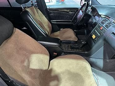 выхлоп на мерс 210: Mercedes-Benz E-Class: 1999 г., 4.3 л, Автомат — 9