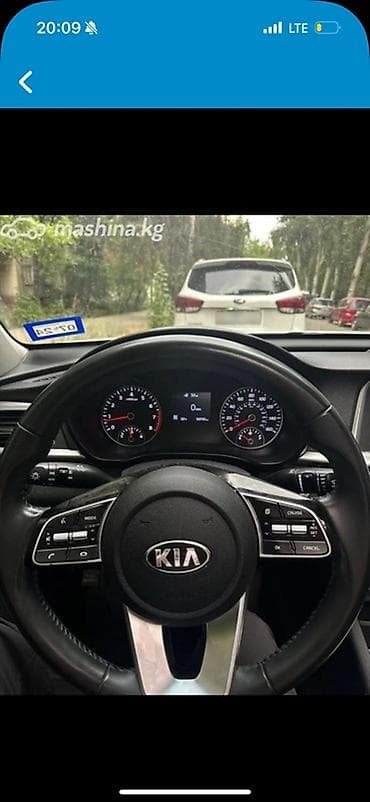 oc.lg: Kia Optima: 2019 г., 2.4 л, Автомат, Бензин, Седан — 6