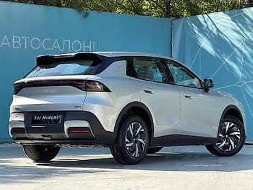 чип ключ спринтер: Changan Qiyuan Q05: 2026 г., Автомат, Электромобиль, Кроссовер — 3