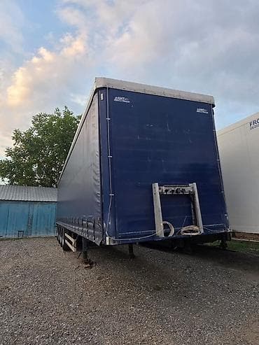 гоф 4: Прицеп, Шторный — 3