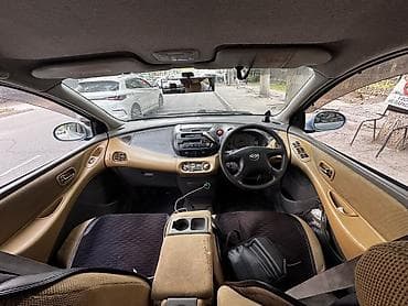 infinity i30: Nissan Tino: 1999 г., 2 л, Вариатор, Бензин, Минивэн — 1