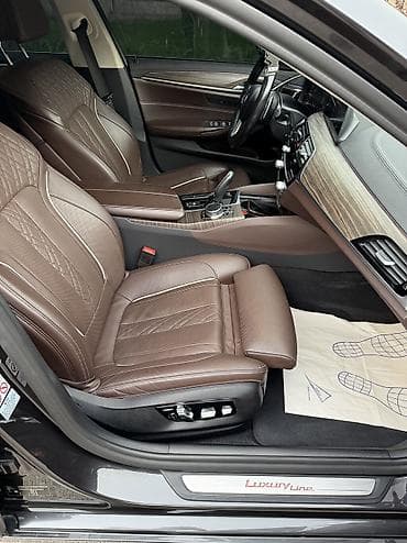 e60 m5: BMW 5 series: 2019 г., 2 л, Автомат, Дизель, Седан — 8