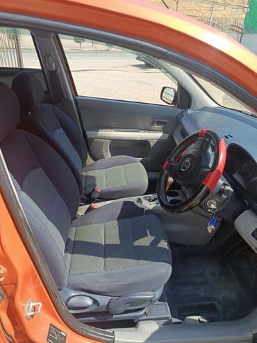 мазда демио передний бампер: Mazda Demio: 2004 г., 1.5 л, Автоматтык, Бензин, Хетчбек — 6