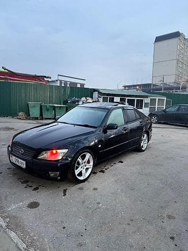 передний бампер гольф 2: Lexus IS: 2003 г., 2 л, Автомат, Бензин, Седан — 7