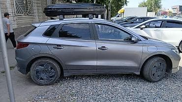 Бокс сатылат BYD E2-га! — 1