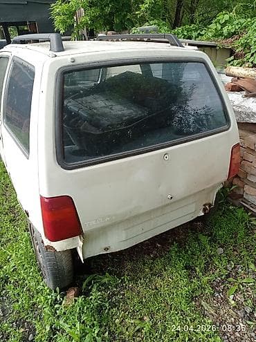 Продажа автомобиля Ока 11116 инжектор Модель: компактный 3‑дверный — 5