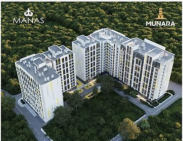 gala group: 3 комнаты, 115 м², Элитка, 12 этаж, Готовая ПСО (под самоотделку) — 4