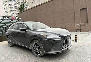 suzuki shift: Lexus RX: 2025 г., 2.5 л, Автомат, Бензин, Кроссовер — 5