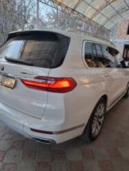 bwm самурай: BMW X7: 2019 г., 3 л, Типтроник, Бензин, Кроссовер — 3