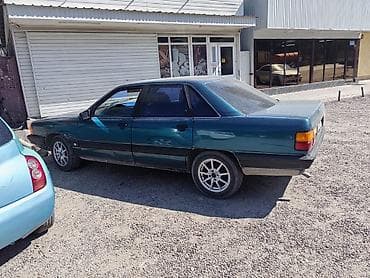 миллениум 5 5: Audi 100: 1989 г., Седан — 1