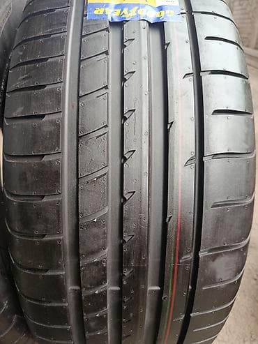 r19: Шины 255 / 55 / R 19, Лето, Внедорожные (АТ/МТ), GoodYear — 2