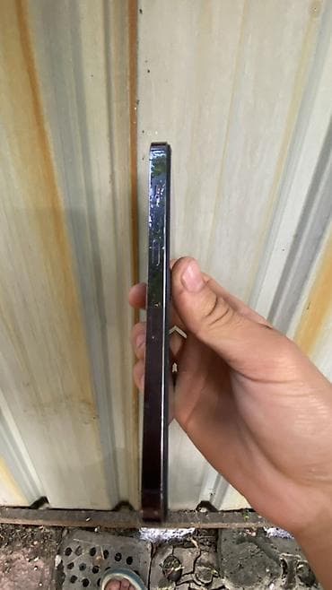 mini mac: IPhone 14 Pro Max акб 72 память 256 Дисплей алмашкан Фейс турутон — 5