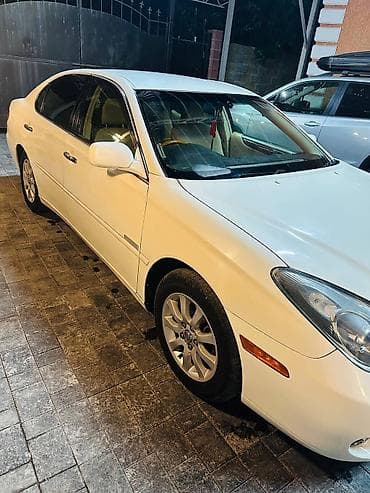продаю или меняю на авто: Toyota Windom: 2004 г., 3 л, Автомат, Бензин, Седан — 4