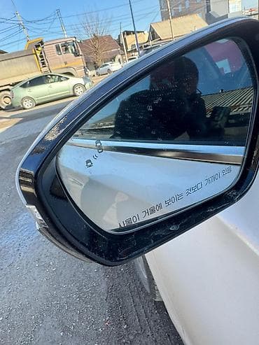 спойлер авто: Hyundai Grandeur: 2019 г., 2.4 л, Автомат, Гибрид, Седан — 6