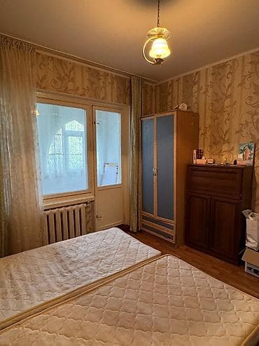 3 мкр: 3 комнаты, 62 м², 105 серия, 3 этаж, Косметический ремонт — 7